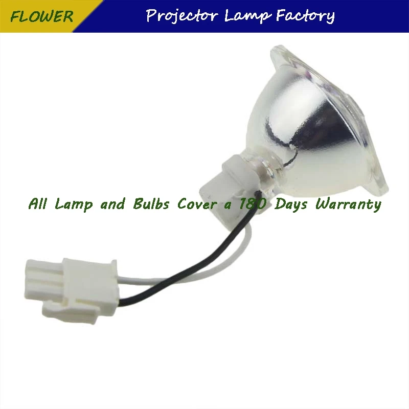RLC-055 лампы Фирменная Новинка Замена проектора голая лампа для вьюсоник PJD5122 PJD5152 PJD5352