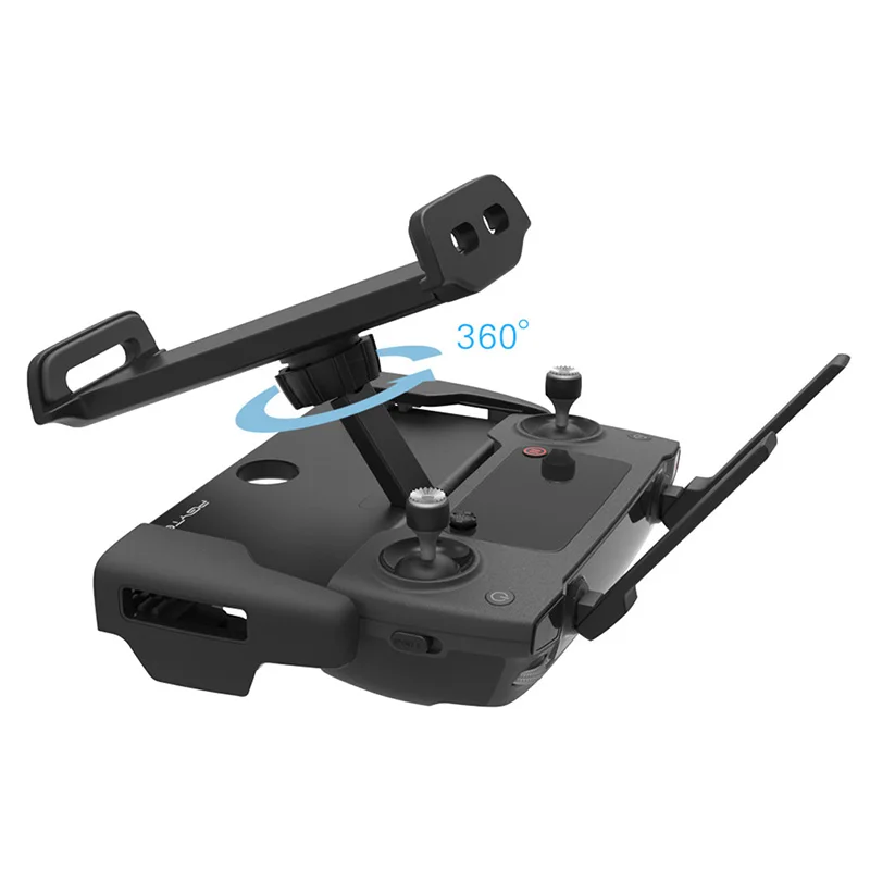 PGYTECH подставка держатель для DJI Mavic 2 Pro Air пульт дистанционного управления 7-10 Pad держатель для телефона плоский кронштейн настольная подставка аксессуары для DJI