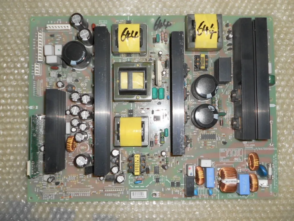 

100% Tested YPSU-J006A 6709V00010A For LG42V7 Power Board