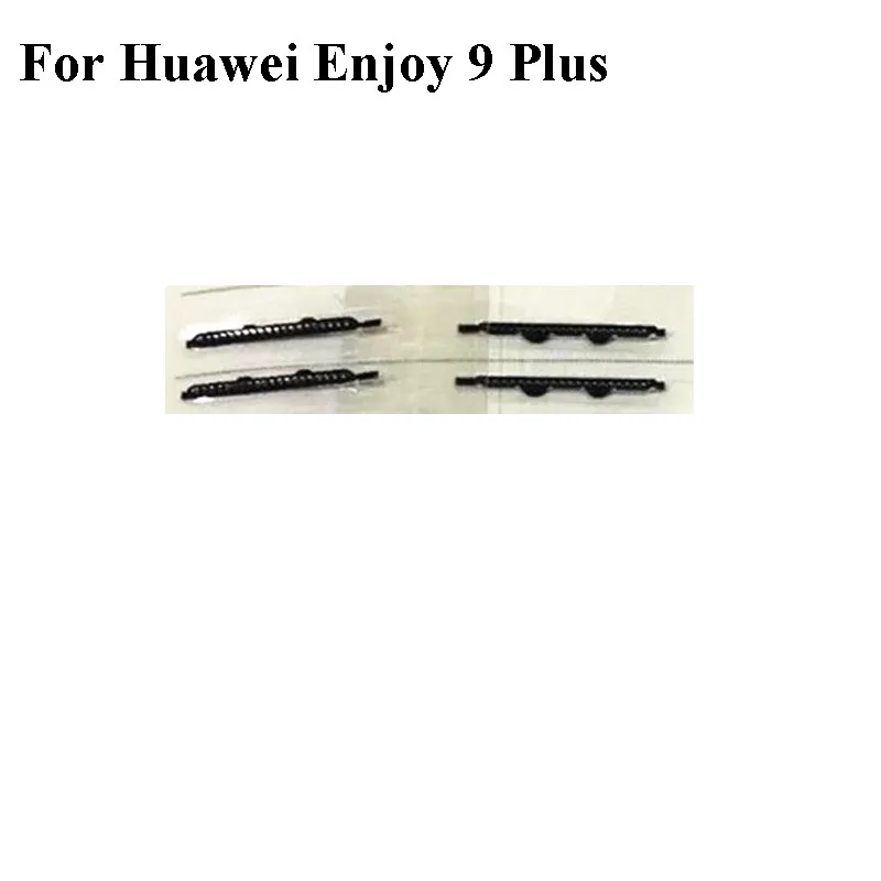 2PCS Original For Huawei Enjoy 9 Plus Speaker Mesh Dustproof Grill 9Plus Enjoy9 Repair Parts |