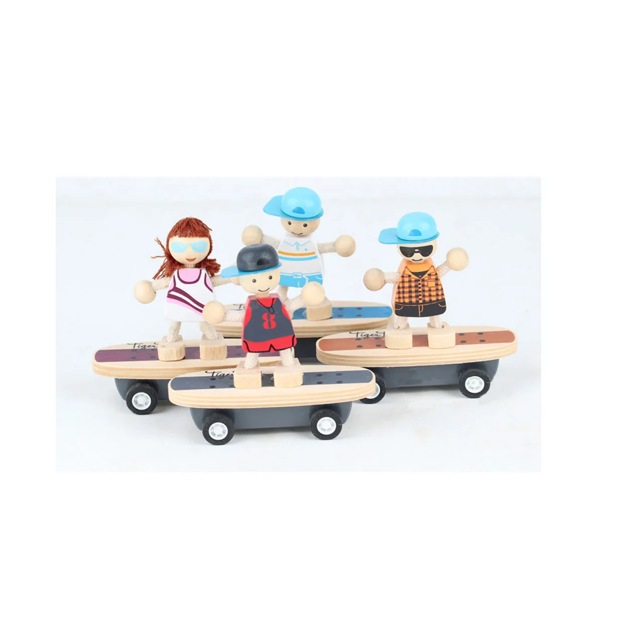 Chanycore новинка поступление игрушка 1 шт. милый детский комбинезон с рисунком из зоопарка; одежда для малышей с изображениями персонажей мультфильма Автомобильная пружина игрушка; развивающая игрушка Детские игрушки при доставке выбираются произвольно 5131