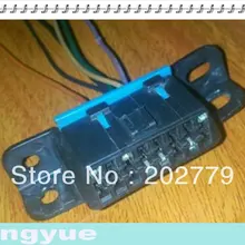 Longyue 2 шт. 96-более OBD2 OBDII ALDL Разъем Жгута Проводов LS1 LT1 Camaro Corvette 20 см провода