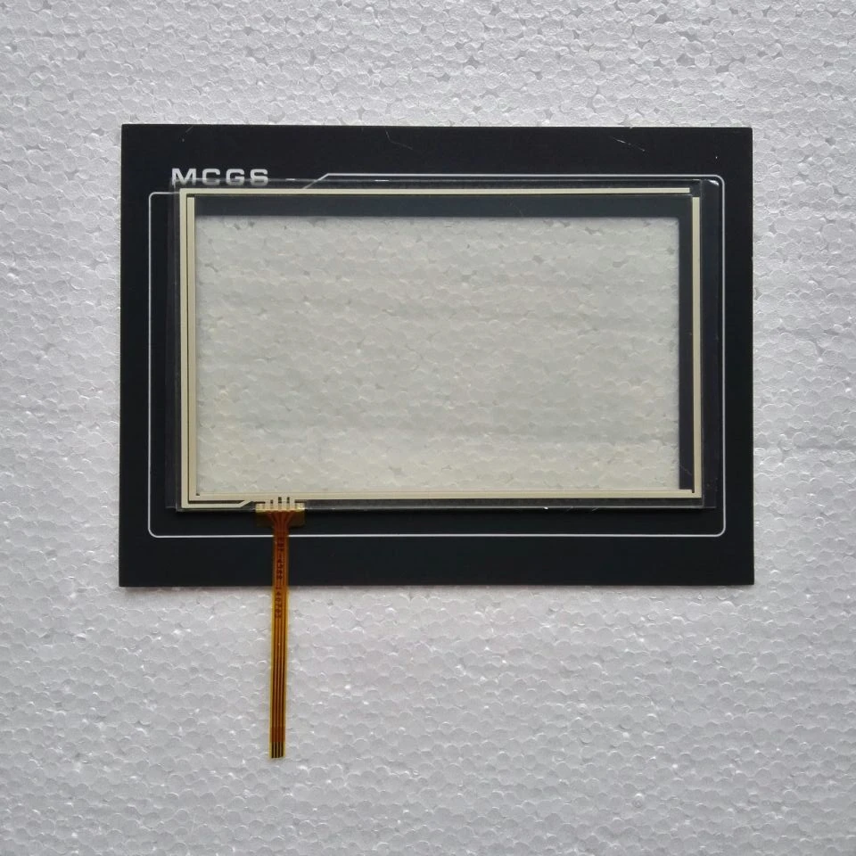 TPC7062K TPC7062KS TPC7062KX Touch Glass Membrane film for HMI Panel repair do it yourself New Have