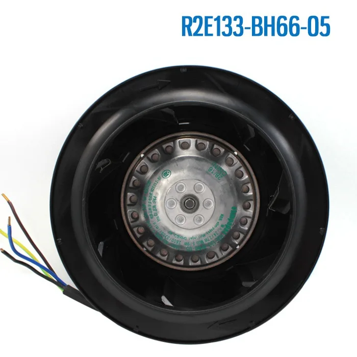 

1pc For Ebmpapst R2E133-BH66-05 Vortex Centrifugal Fan Replacement