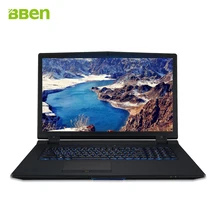 Bben laptop computer DDR4 32G/128G M.2 SSD+500G HDD FHD 1920X1080 Intel i7-6700k 4CORES backlit keyboard notebook windows10