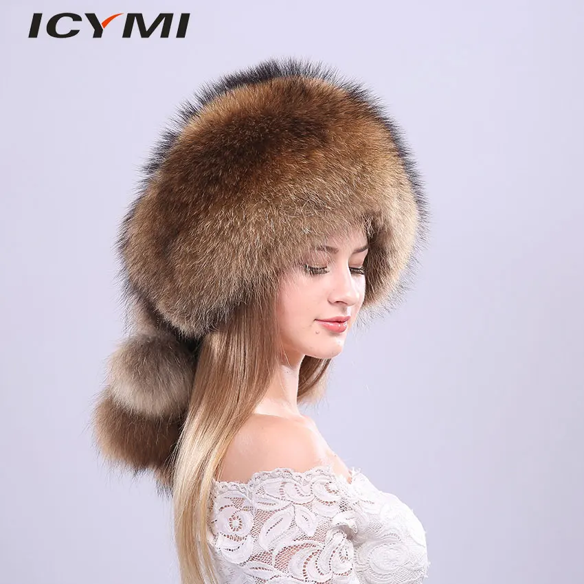 ICYMI كله قطعة الراكون الفراء القبعات للجنسين سوبر الدافئة الروسية في الهواء الطلق بوم بوم قبعات التزلج الثلوج الفراء الحقيقي القبعات النساء ا... ICYMI كله قطعة الراكون الفراء القبعات للجنسين سوبر الدافئة الروسية في الهواء الطلق بوم بوم قبعات التزلج الثلوج الفراء الحقيقي القبعات النساء ا...