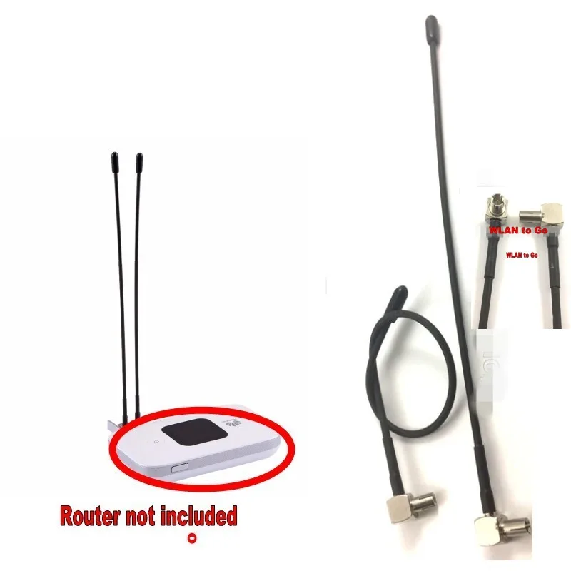 2 шт. усилитель сигнала 4G LTE TS9 для HUAWEI E8372 E5577 E5573 E5786 E8278|broadband 4g|huawei e8372 4ghuawei lte 4g |