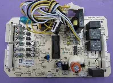 

Original new control panel KFR-75LW/E-30 KFR-120W/S-590 spot