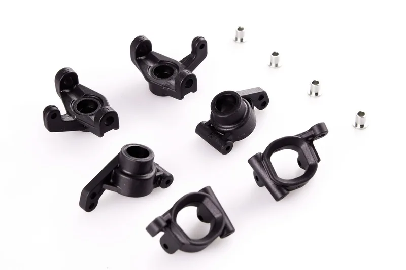 

LCRacing EMB 1/14 EP buggy L6007 SPINDLE SET/ RC car steering hub