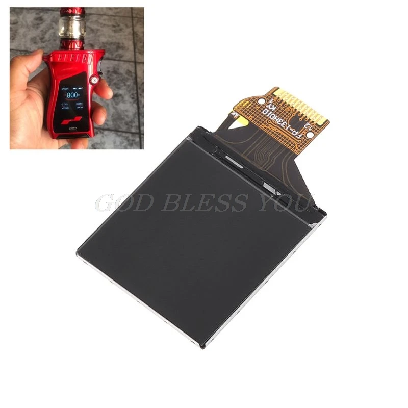 

IPS 1.3 inch 3.3V 12PIN SPI HD Full Color TFT Display Screen ST7789 Drive IC 240*240