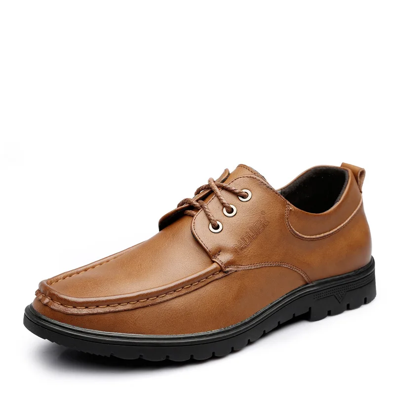 Casual De Grife Confortáveis Mpx8116216 Homens Black Qualidade brown Couro Sapatos Genuíno Alta Primavera Marca B4nngq8