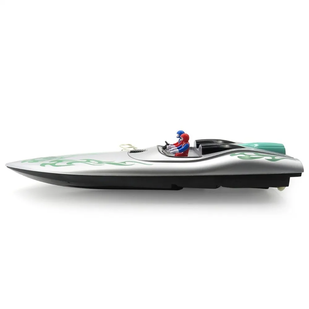 

Original Brand Flytec 2011-9 RC Boats High Speed Remote Control Boat 2.4GHz Wireless Remote Control Racing Boat Model Kids Toys