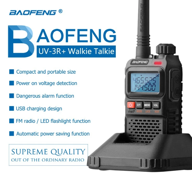 2PCS-Baofeng-UV-3R-Plus-Walkie-Talkie-Portable-UHF-VHF-UV-3R-CB-Radio-VOX-Flashlight (1)