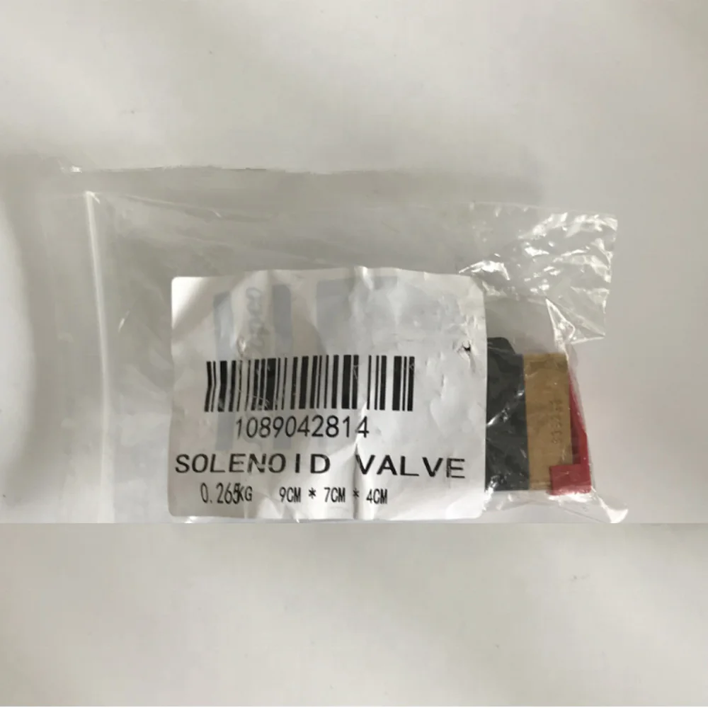 

1089042814 Screw Air Compressor Spare Part Solenoid Valve for Atlas Copco