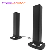 FELYBY съемный динамик Bluetooth динамик портативный беспроводной аудио высокой мощности