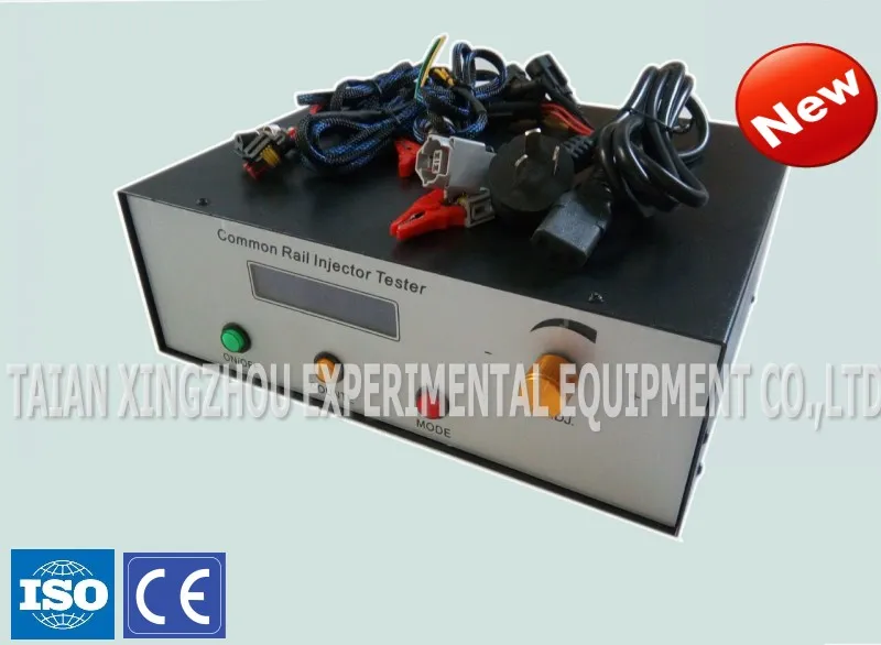

CRI600 diesel fuel nozzle simulator common rail injector tester