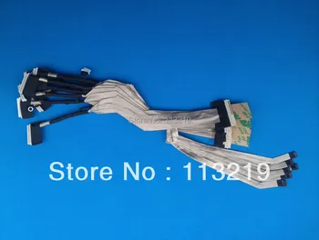 

(5 pcs/Lot) For Dell vostro 1310 Flex Lcd LVDS Cable New P/n: DC02000LK00
