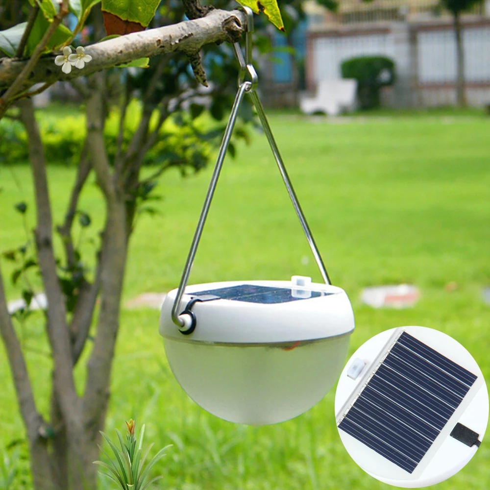 

Solar Lamp Garden Light 8 LEDs 72Lm Solarne Lampy Garden Waterproof Led Light Body Induction Lamp