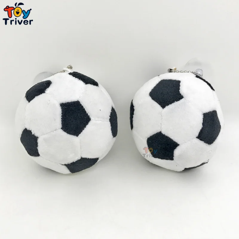 soccer ball stuffed animal