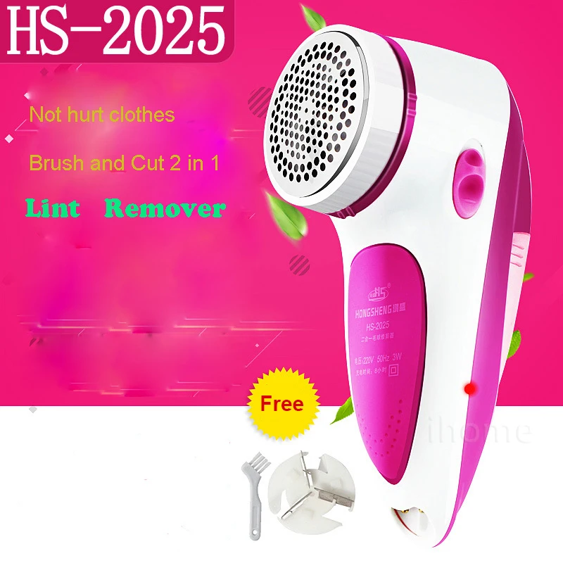 NEW Electric wool Hair Ball Trimmer Fabric Sweater Shaver Fluff Fuzz