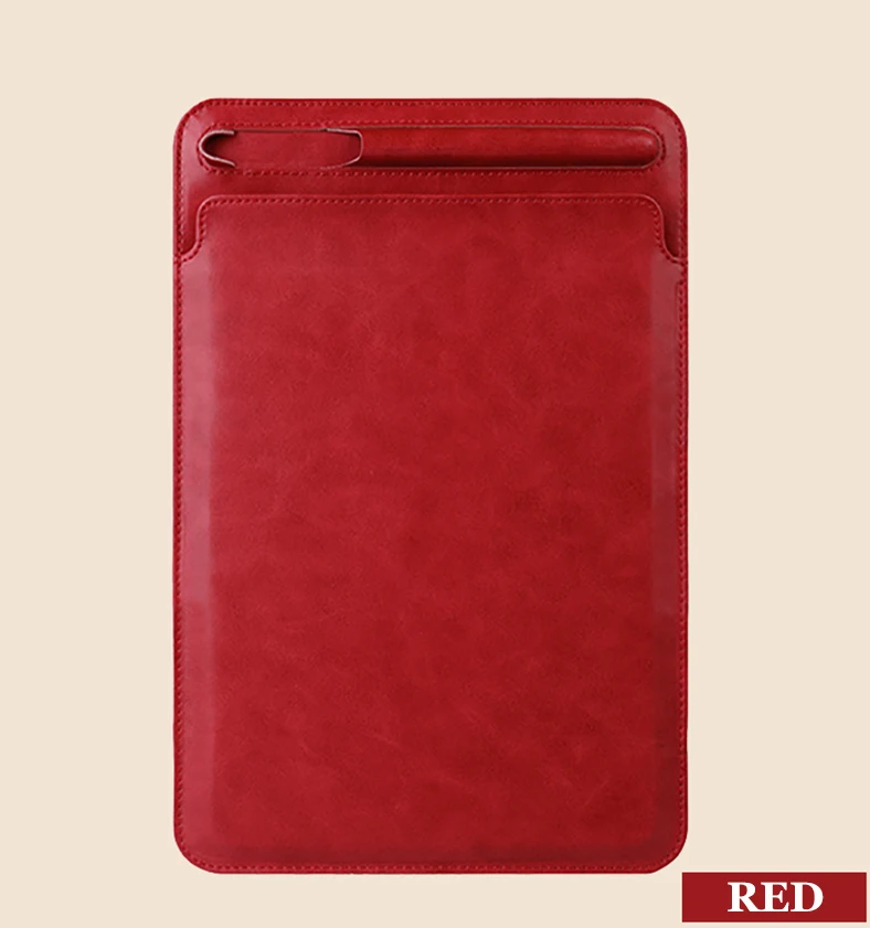 Jisoncase кожаный чехол для iPad Pro 11 дюймов чехол Магнитный стоячий складной чехол для новой версии топ с рисунком «Яблоко»