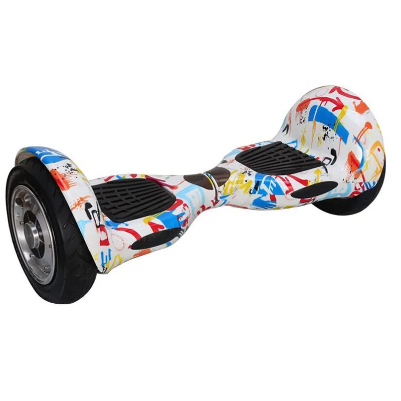 Sale Two Wheel Smart Electric Scooter Kick Skateboard 10 inch Bluetooth Hoverboard with Remote Control Oxboard Hoover boards escooter 5