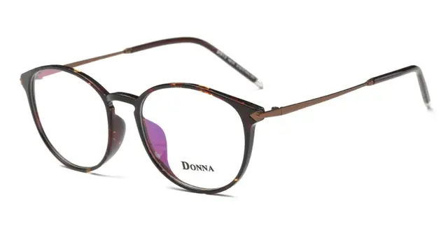 Donna Tr90 Eyeglasses Women Prescrition Frames Women Optical Eyeglasses 