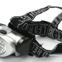 18 светодиодный 4 режима Водонепроницаемый налобный фонарь налобный светильник фонарь походный Кемпинг Рыбалка вспышка светильник