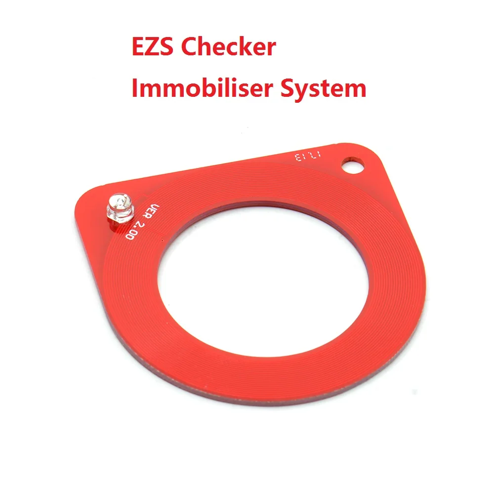 EZS Easy Checker Easy-Checker система иммобилайзера Быстрая проверка катушки для M-ercedes b-mw A-udi