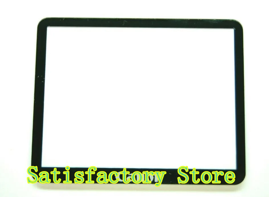 2PCS/New LCD Screen Window Display (Acrylic) Outer Glass For CANON FOR EOS 40D Camera Protector + Tape | Электроника