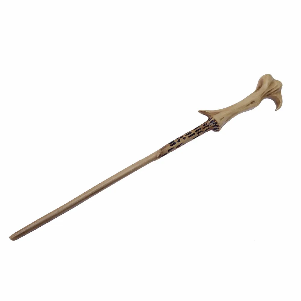 

Newest High Quality Metal Core Lord Voldemort Magical Wand Cosplay Toy
