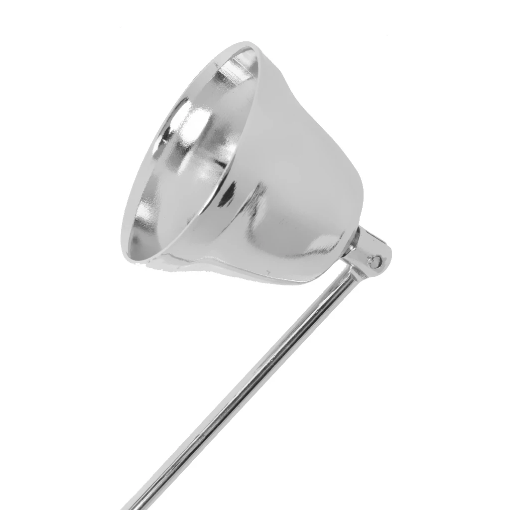 Candle Snuffer and Wick Trimmer Stainless Steel Candle Extinguish Tool Set