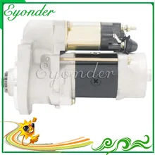 Auto Motor de Arranque para TOYOTA COASTER Ônibus XZB50 TOYOTA DYNA CAPTURA Pick up 0350-502-0212 0350- 502-0213 0350-502-0214 03505020215