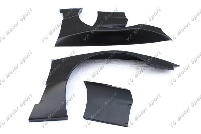 1989-1994 Nissan Skyline 1989-1994 Nissan Skyline R32 GTR Pandem Style Style Front Fender Flare FRP (6)