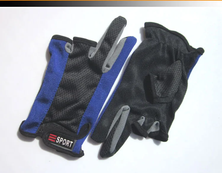 

1 pair Fishing glove Outdoor glove one size for all Free shipping