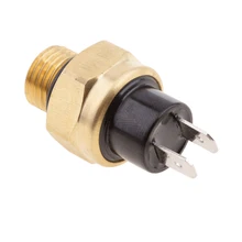 Temperature Switch Sensor Radiator Fan for KTM 250 400 250 520 Husqvarna 2 Stroke and 4 Stroke ahl double plugs water temperature sensor cooling radiator temperature switch radiator fan for honda yamaha kawasaki suzuki