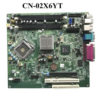 

CN-02X6YT For DELL OptiPlex 780 DT Desktop Motherboard 02X6YT 2X6YT DDR3 100% Good Quality