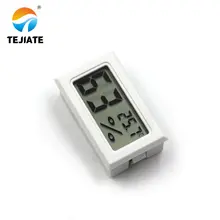 Mini Digital LCD Indoor Temperature Humidity Meter Thermometer Hygrometer Gauge