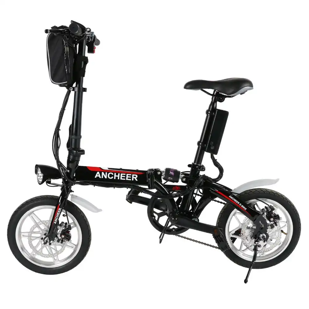 ancheer mini electric bike