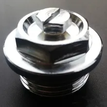 2 шт. латунный радиатор выпускной клапан Адаптер радиатор выпускной клапан