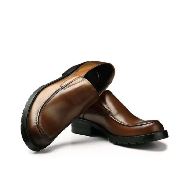 Bequem brown Para Flache Brogues Schuhe Hombre Aufzug Schwarzes Northmarch Business Marke Kleid Neue Männer Leder Oxford 407ZznHq
