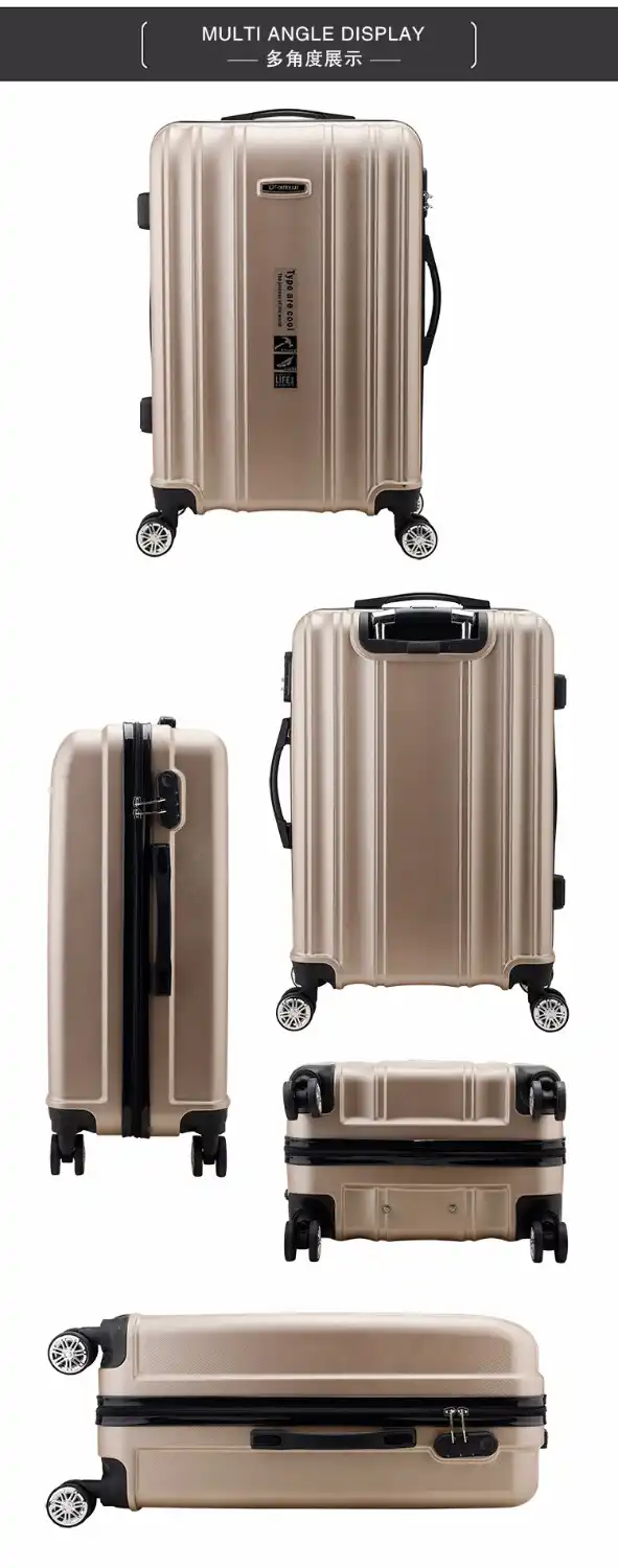 business travel cases on wheels