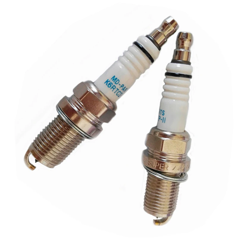 

Car Iraurita platinum Glow spark plug candles for Chery Tiggo 1.6S 1.8L 1.6L SQR481F SQR481FC engine Ignition