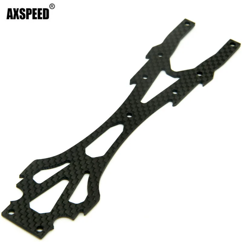 

FRP Upper Deck Oberdeck AWD RWD EP for Sakura D4 1:10 RC Car Drift On Road
