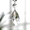 H&D 20pcs Pendants-Teardrop Chandelier Crystal Pendants Glass Pendants Beads ► Photo 2/3