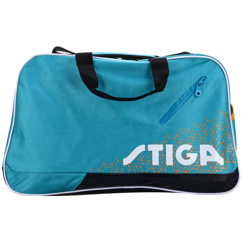 

2018 Original STIGA Stiga table tennis bag shoulder bag handbag BackpackCP-71111 515*375*275mm coach case