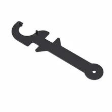 Airsoft элемент дельтовидное кольцо& приклад трубчатый ключ инструмент для M4/M16 страйкбола AEG