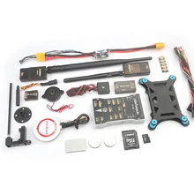 PIXHAWK2.4.8 PX4 высококлассный беспилотный летательный аппарат с приводом комплект управления полетом M8N gps цифровой OSD для Дрон квадкоптер с управлением с видом от первого лица