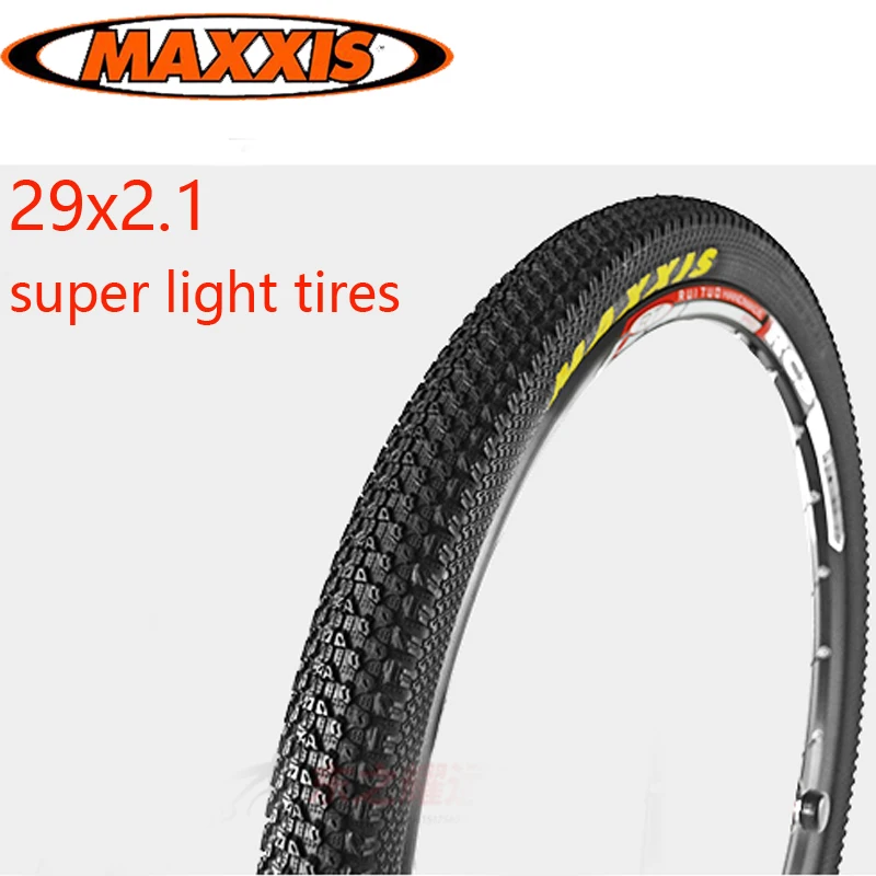 MAXXIS велосипедные шины 29*2,1 60TPI супер светильник шины MTB горный велосипед шины 29 велосипедные шины