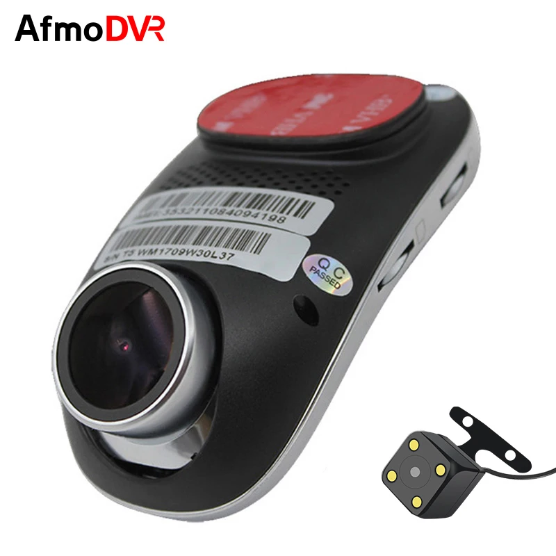 

AmfoDVR Car DVR 4G Dashcam Android GPS ADAS Dash Camera Dual Lens Camara Automovil Night Vision Auto Camera Mini Car Dvr Wifi 4G